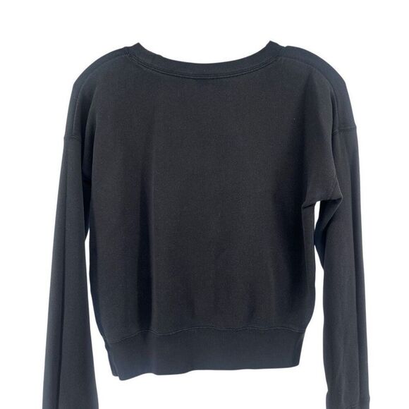 Uniqlo Vintage Disney Mickey Mouse Black Sweatshirt Women’s M – Rare Streetwear - Picture 4 of 12